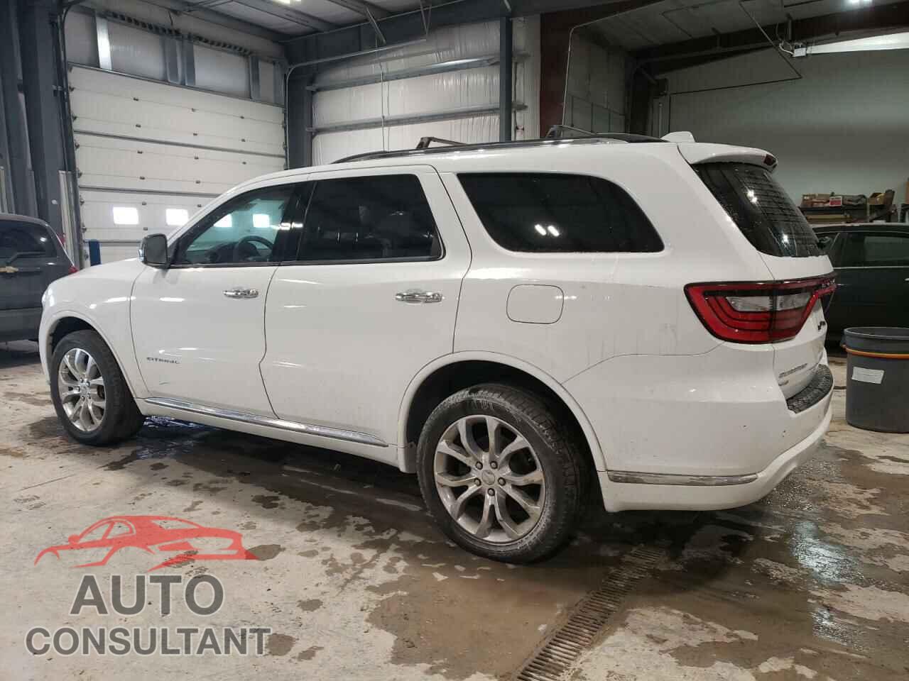DODGE DURANGO 2017 - 1C4RDJEG5HC758207