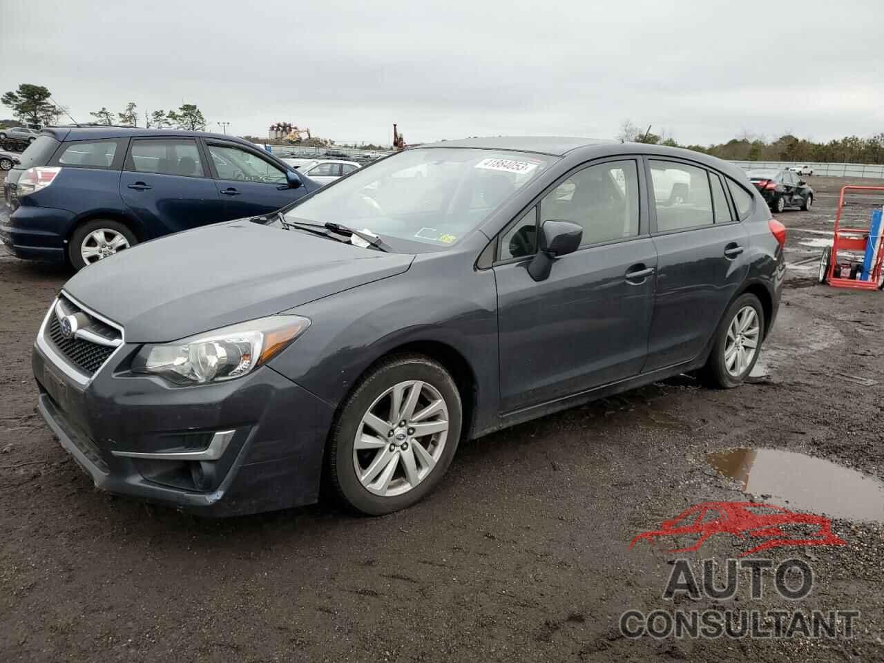 SUBARU IMPREZA 2016 - JF1GPAB63G8328077