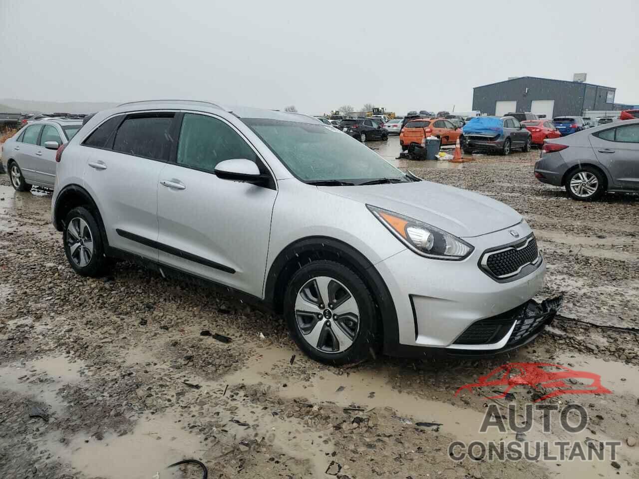 KIA NIRO 2019 - KNDCB3LC7K5322333