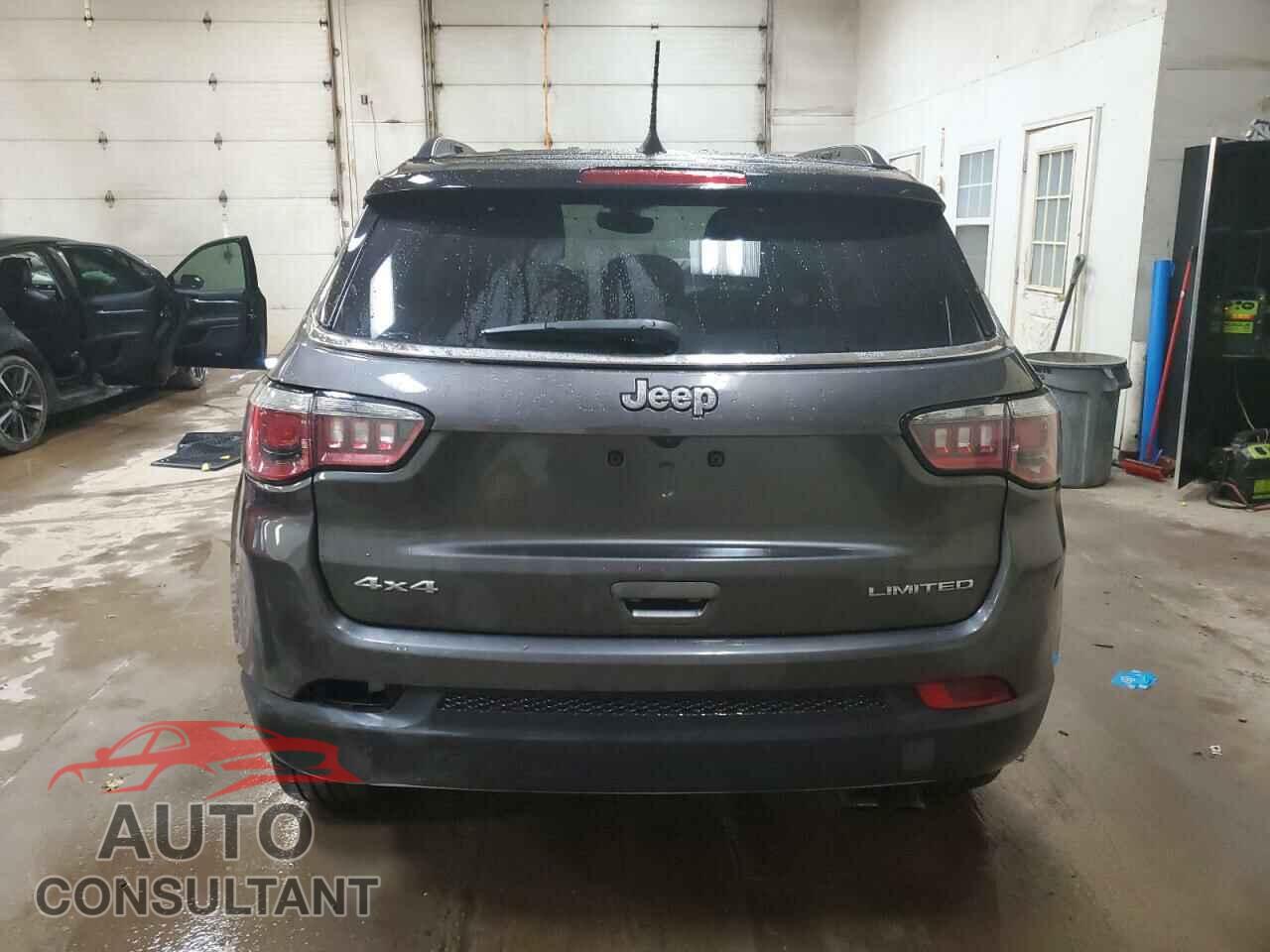 JEEP COMPASS 2020 - 3C4NJDCB9LT116313
