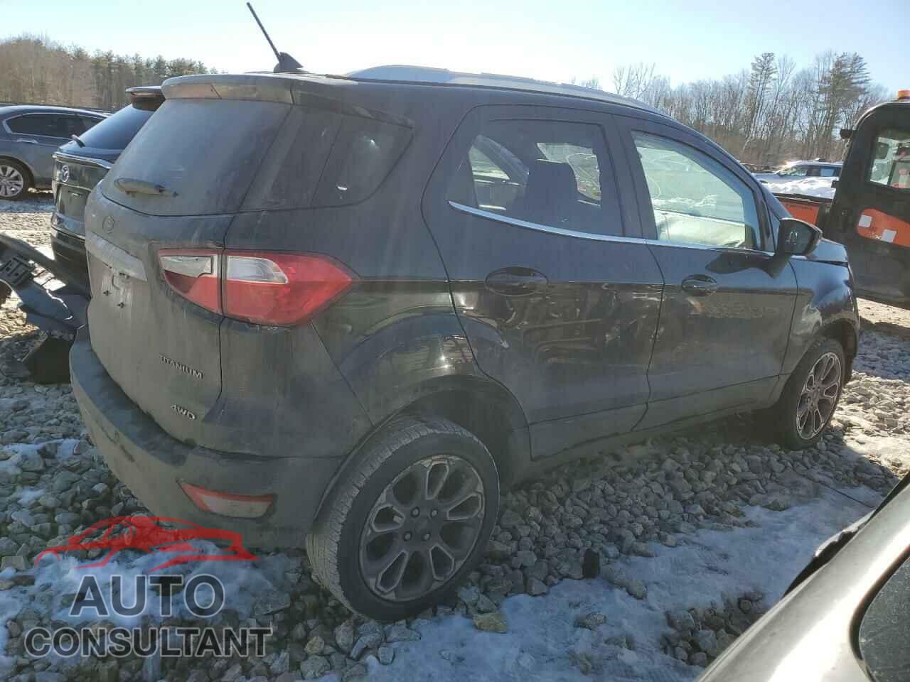 FORD ECOSPORT 2019 - MAJ6S3KL8KC267746
