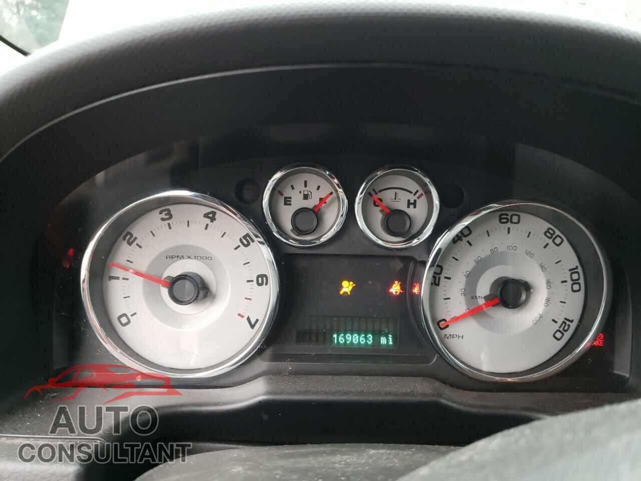 FORD EDGE 2009 - 2FMDK38C79BA70923