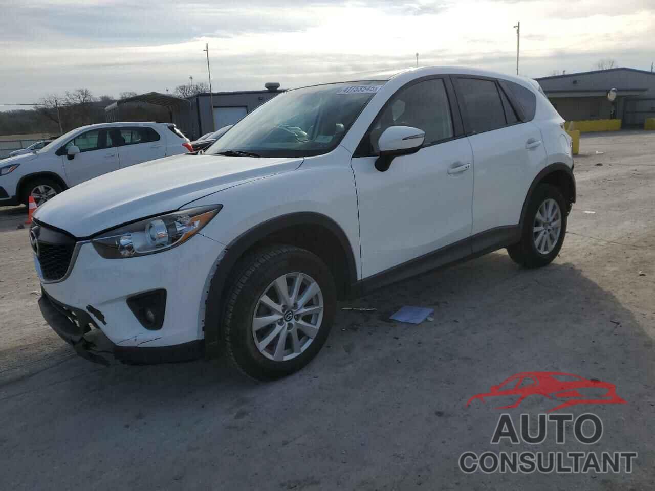 MAZDA CX-5 2015 - JM3KE4CYXF0483872