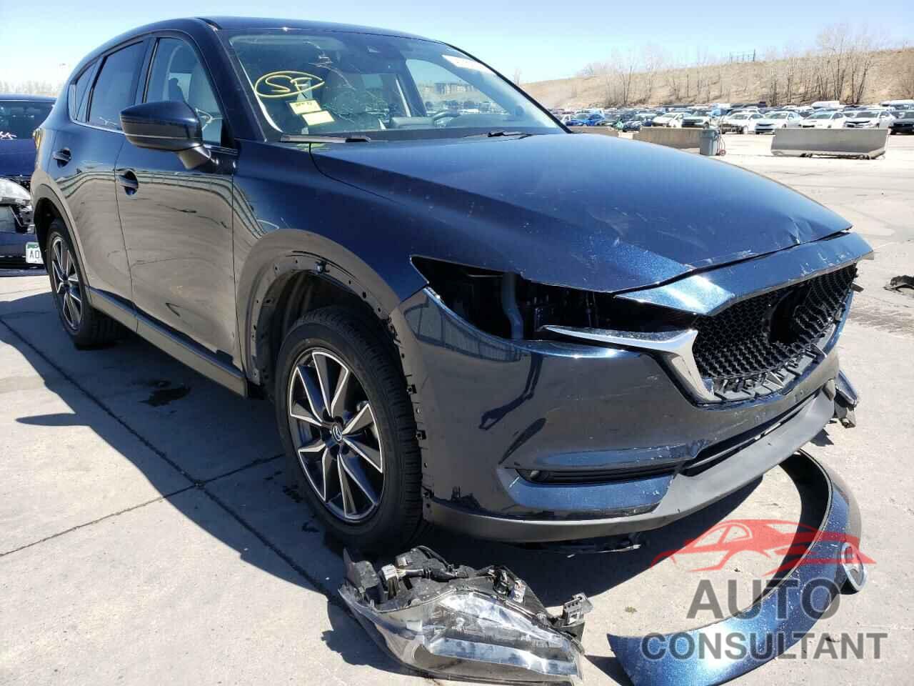 MAZDA CX-5 2017 - JM3KFBDL8H0196974