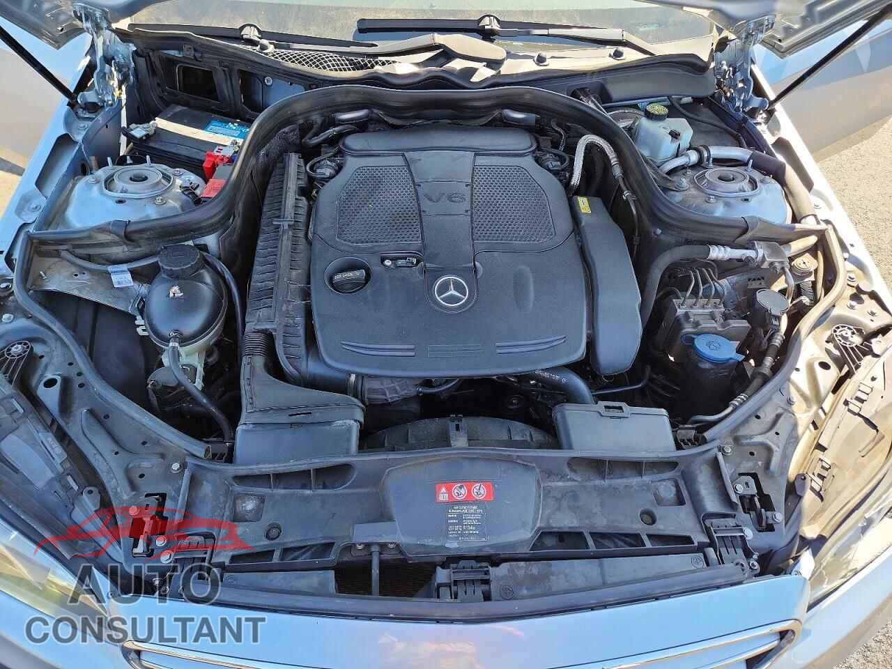 MERCEDES-BENZ E-CLASS 2014 - WDDHF5KB1EA806871