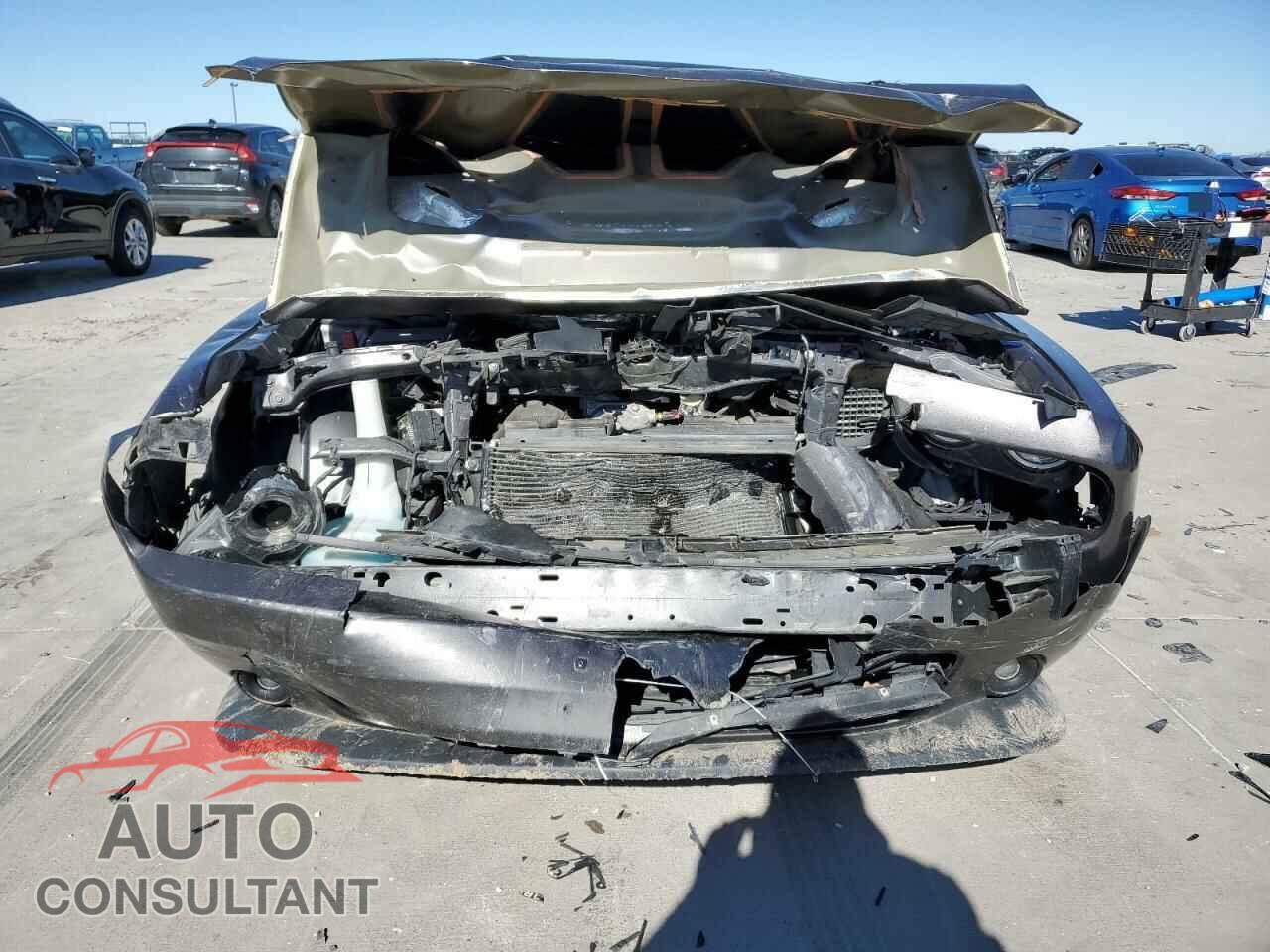 DODGE CHALLENGER 2016 - 2C3CDZFJ8GH279147