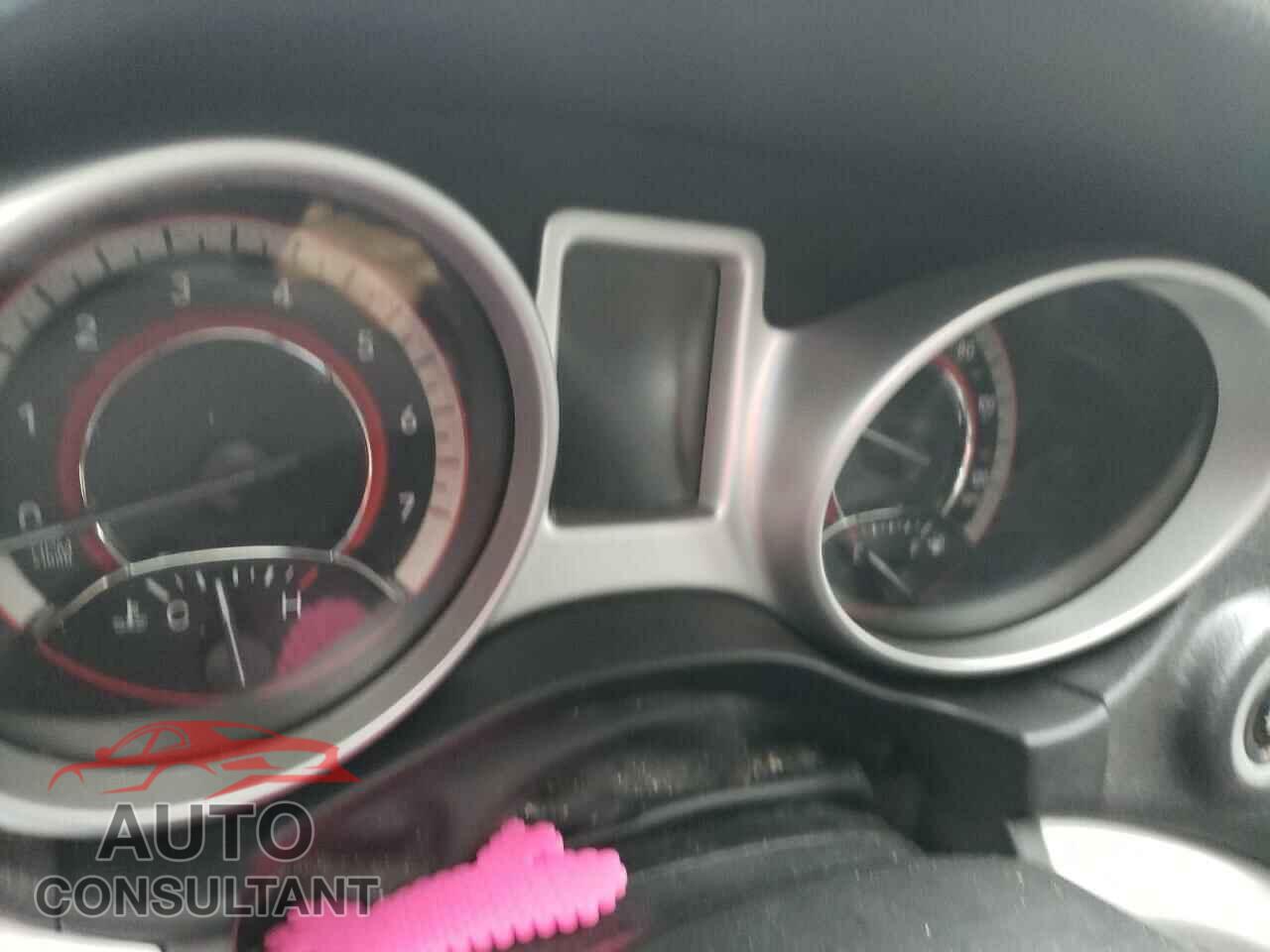 DODGE JOURNEY 2019 - 3C4PDCBB4KT732012