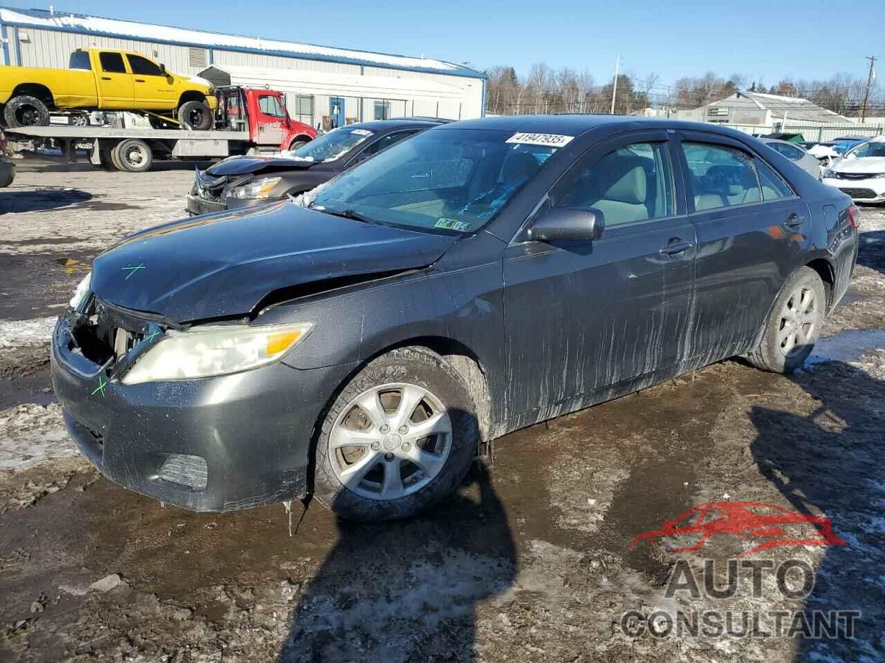 TOYOTA CAMRY 2011 - 4T1BF3EKXBU658130