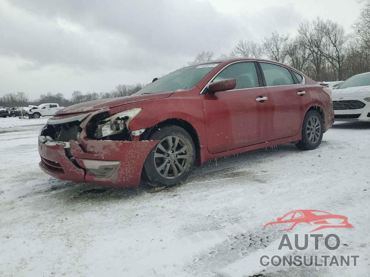 NISSAN ALTIMA 2015 - 1N4AL3AP7FC592423