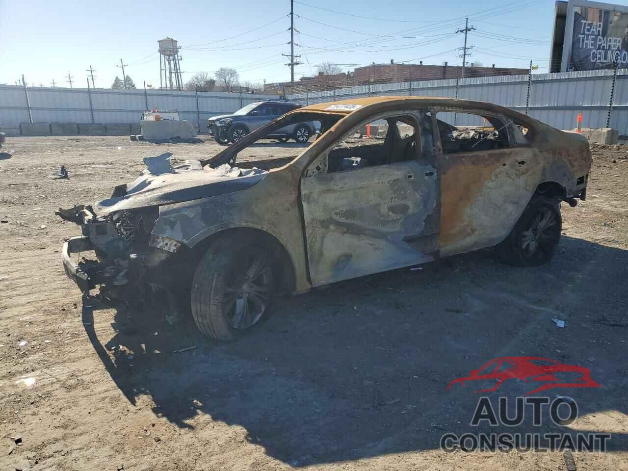 CHEVROLET IMPALA 2014 - 2G1125S36E9115095