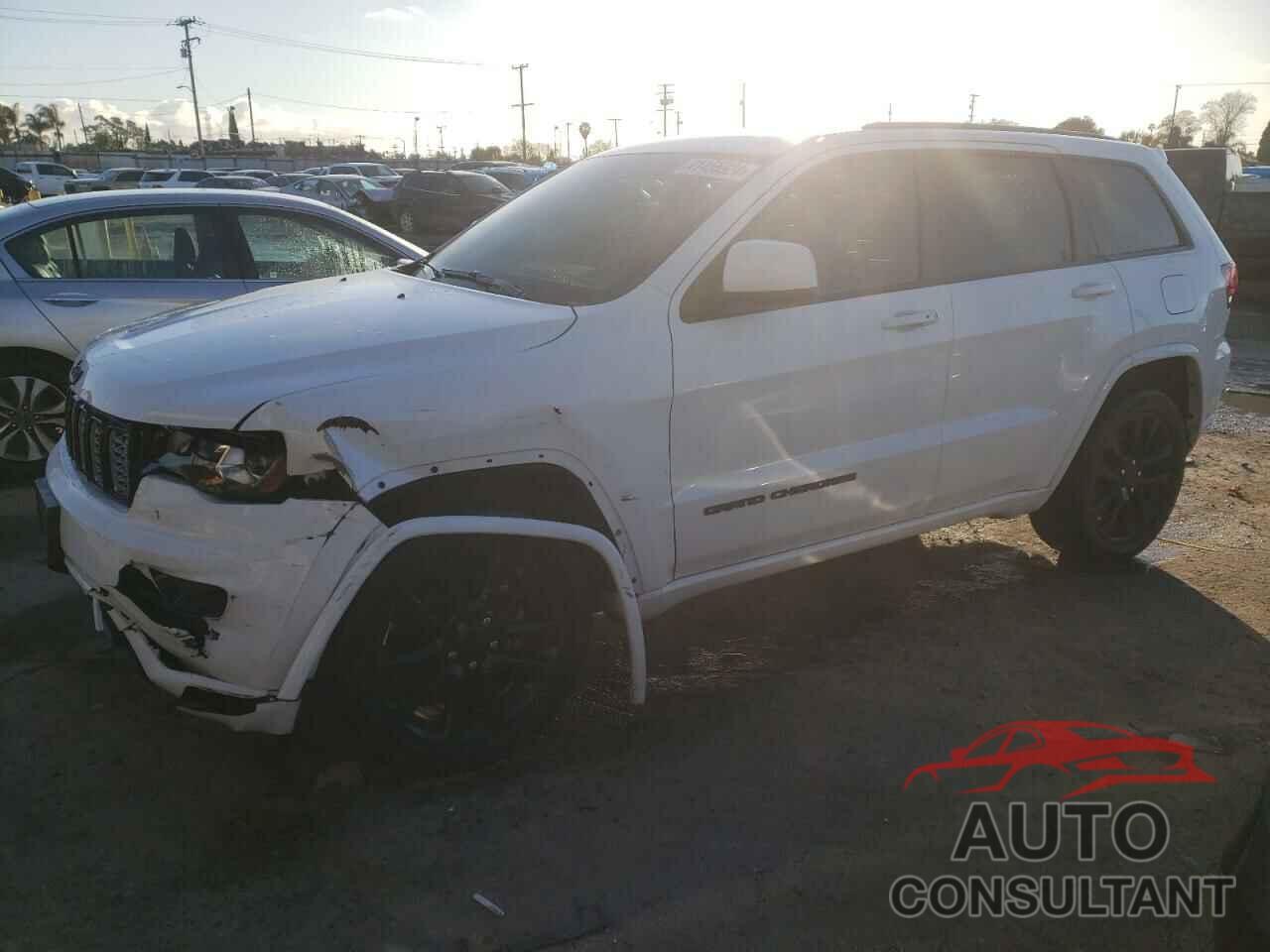 JEEP GRAND CHER 2018 - 1C4RJEAGXJC392563