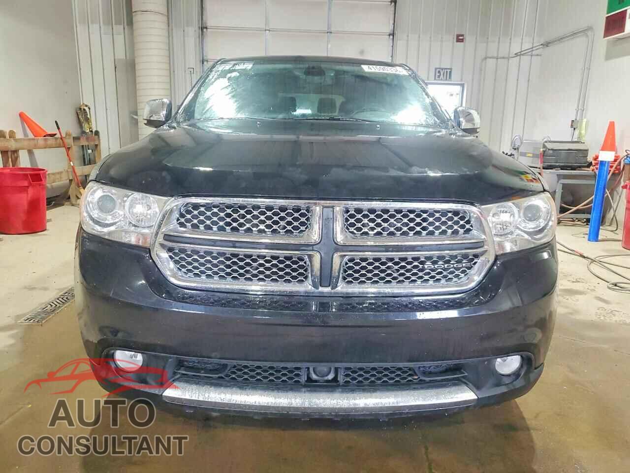 DODGE DURANGO 2012 - 1C4SDJET9CC130688