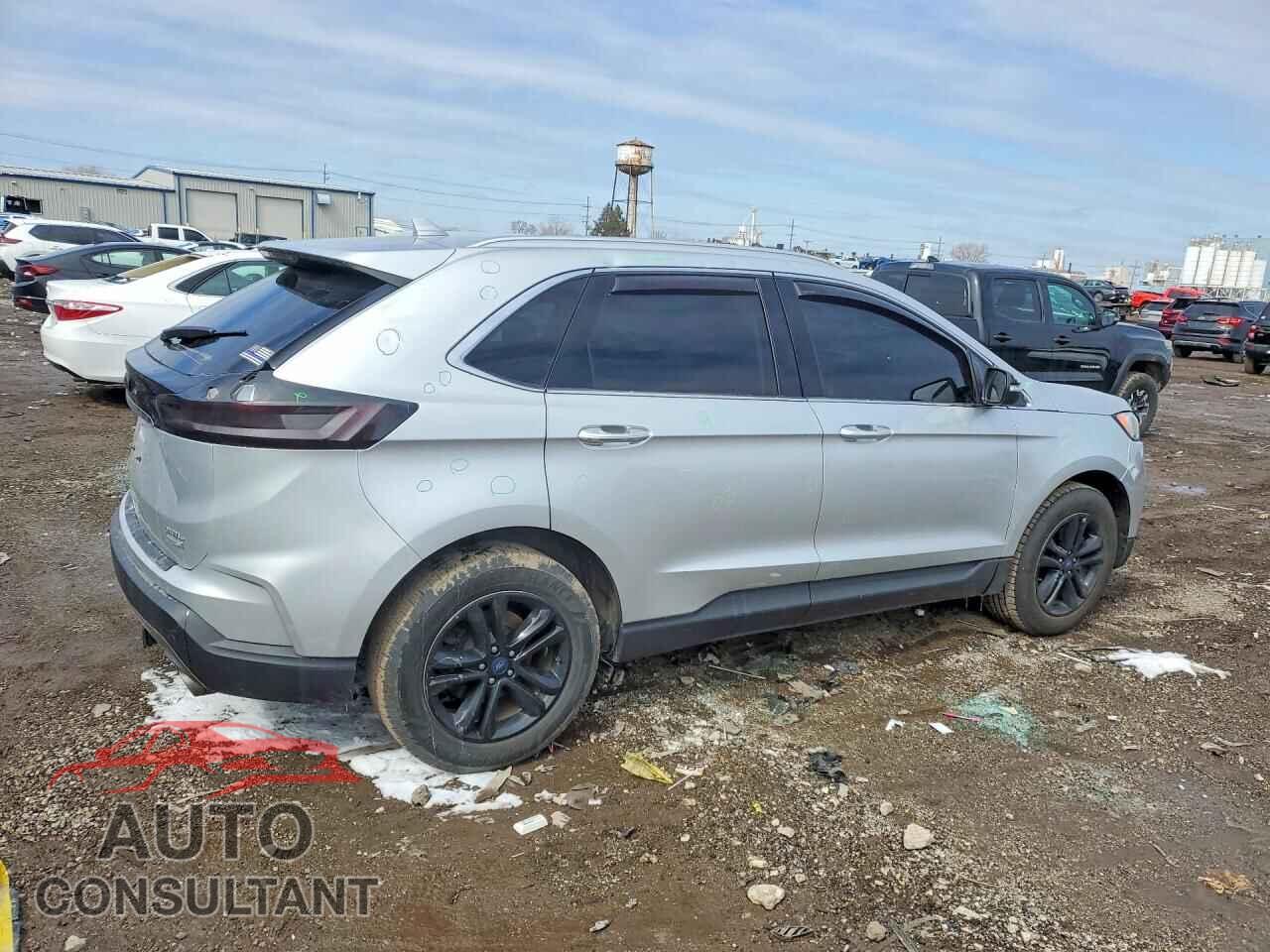 FORD EDGE 2019 - 2FMPK3J90KBC44543