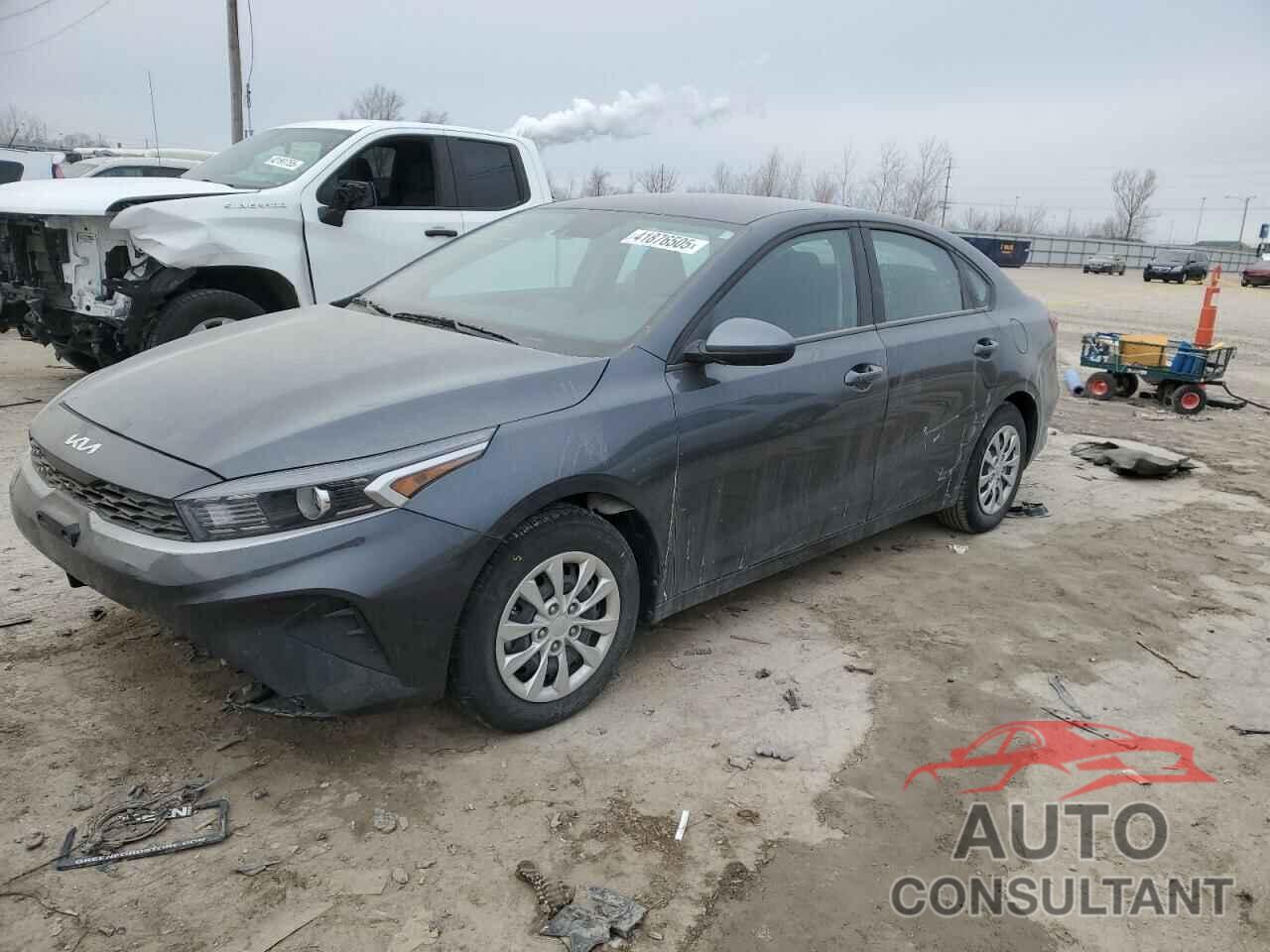 KIA FORTE 2023 - 3KPF24AD7PE655030