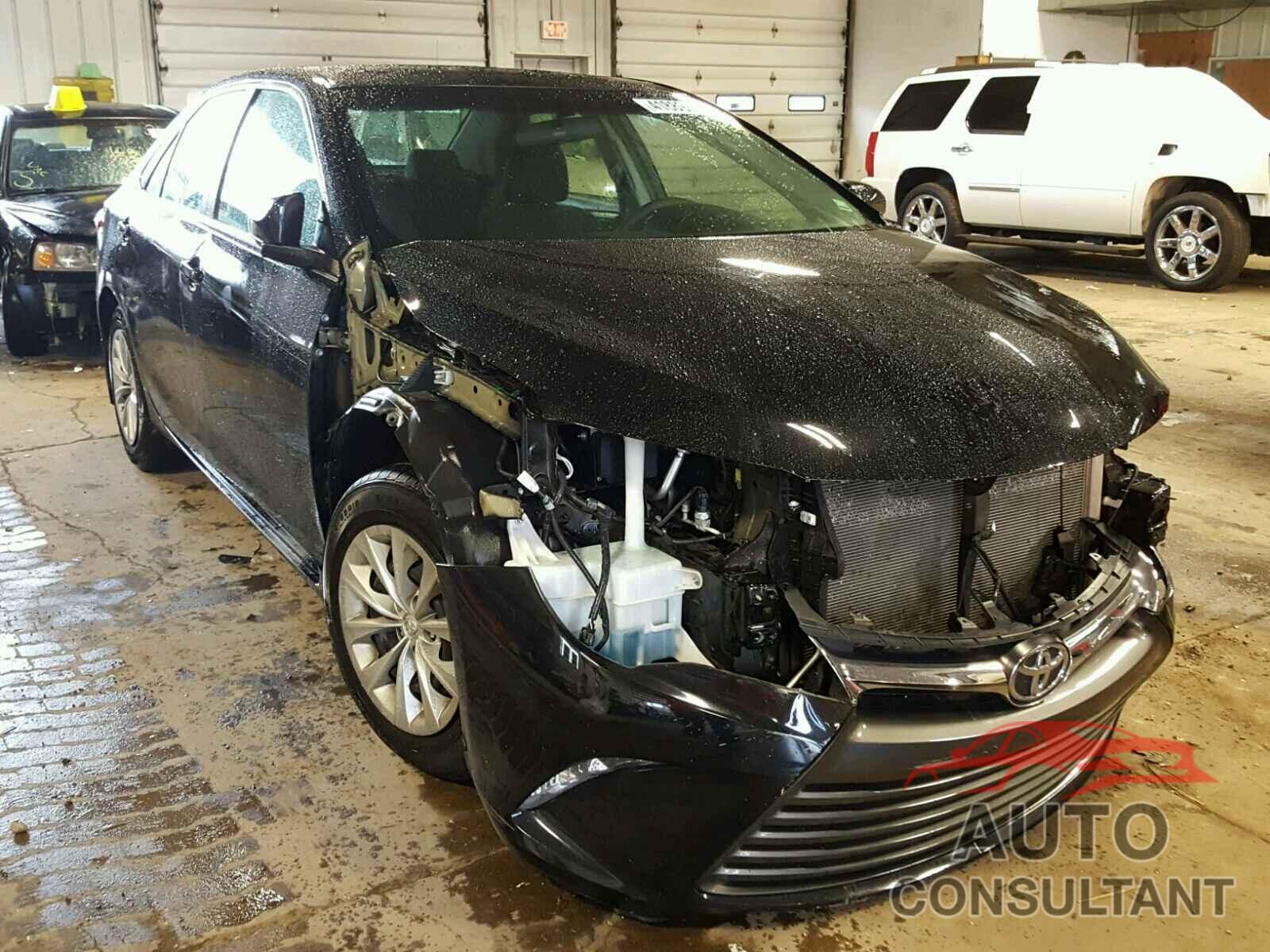 TOYOTA CAMRY 2017 - 4T1BF1FK3HU668641