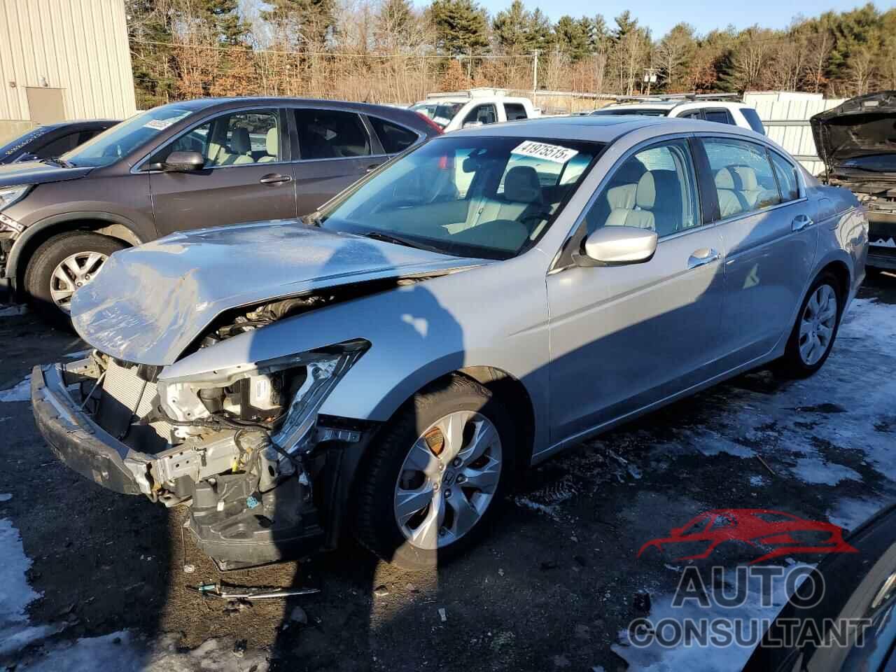 HONDA ACCORD 2009 - 1HGCP36849A032059