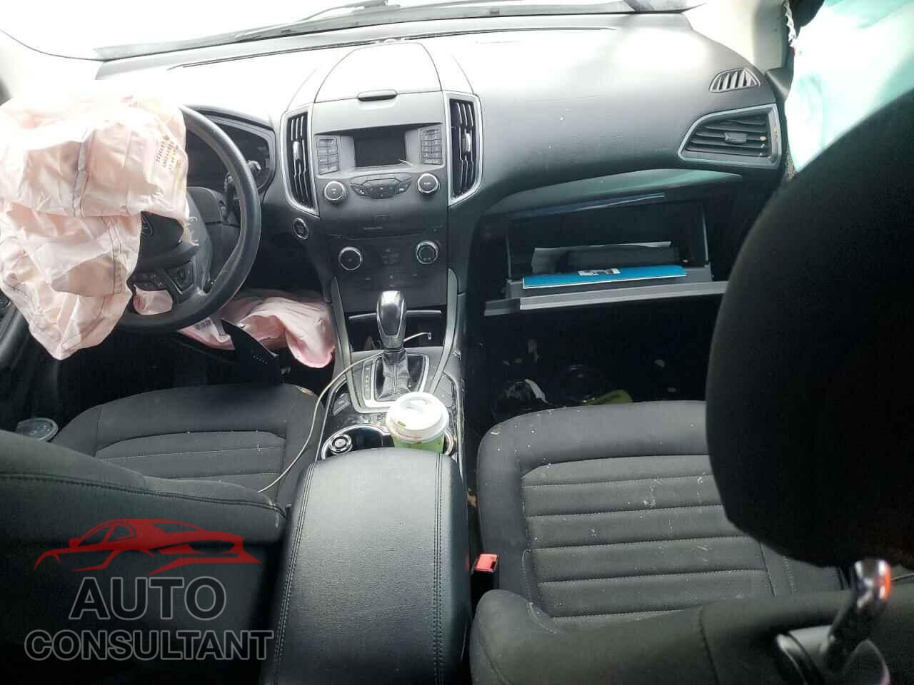 FORD EDGE 2017 - 2FMPK3G97HBC59637