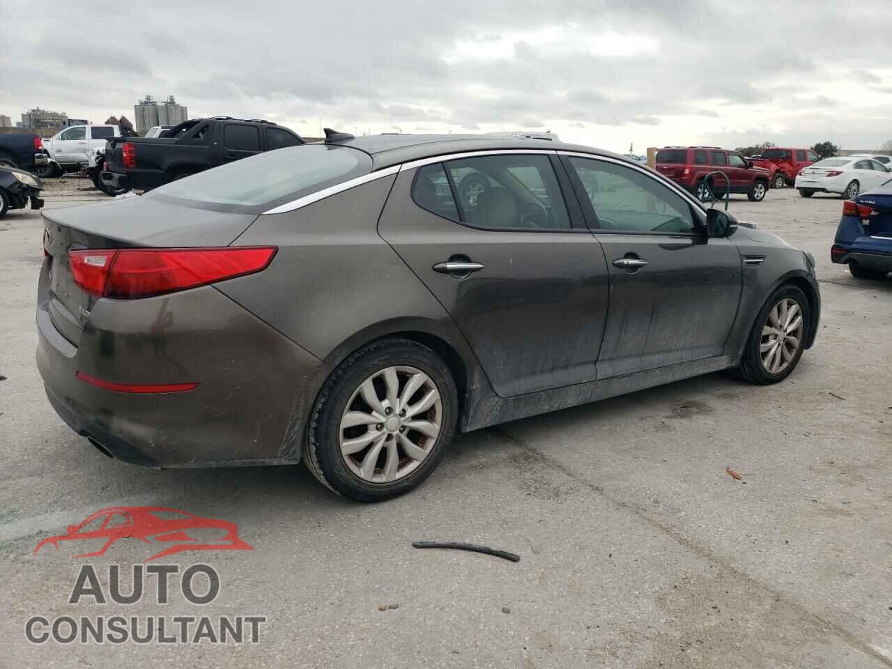 KIA OPTIMA 2014 - 5XXGN4A7XEG348655