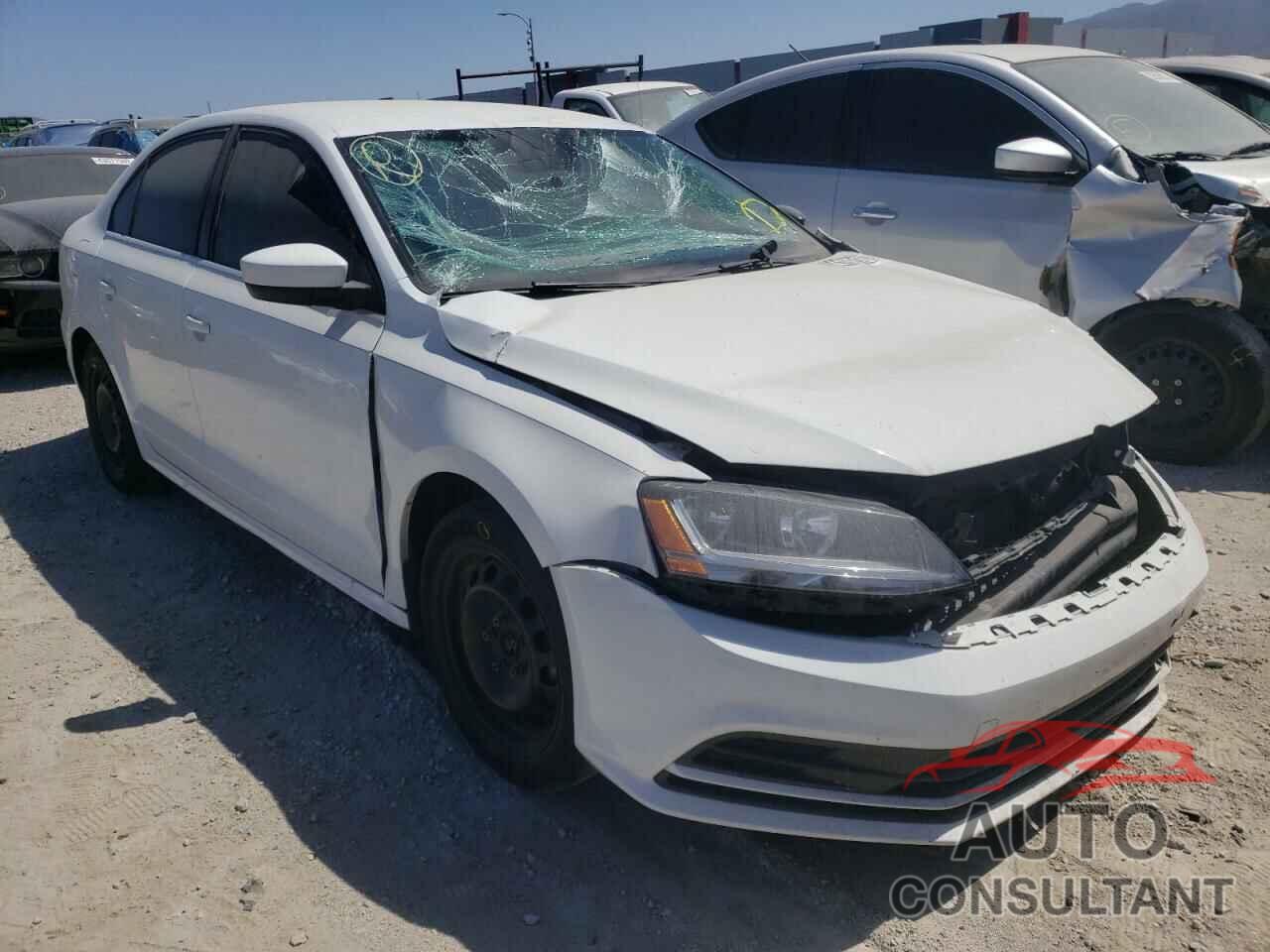 VOLKSWAGEN JETTA 2017 - 3VW2B7AJ1HM237508