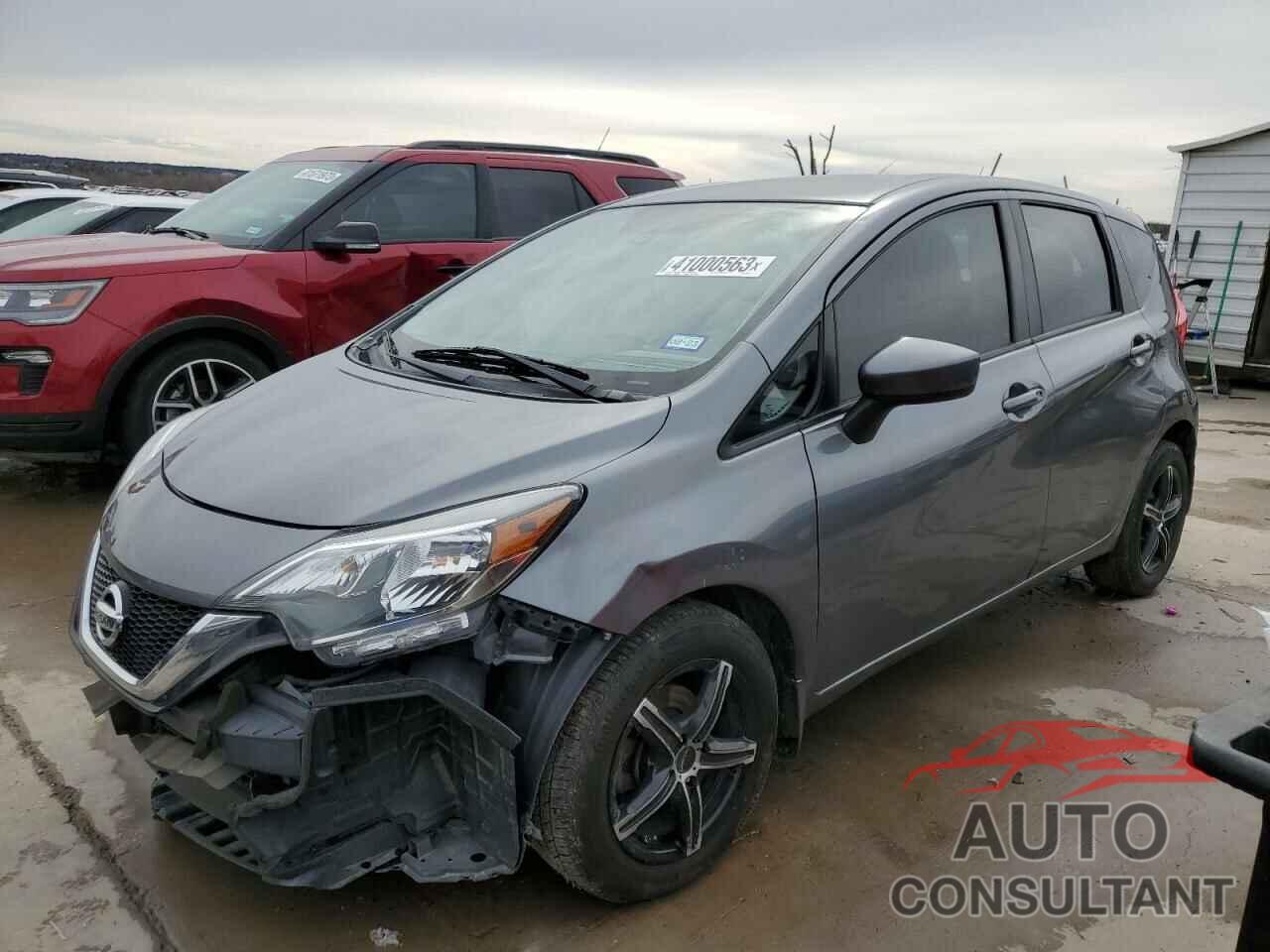 NISSAN VERSA 2018 - 3N1CE2CP9JL362337