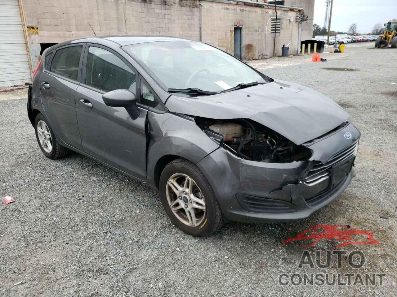 FORD FIESTA 2018 - 3FADP4EJ4JM122578
