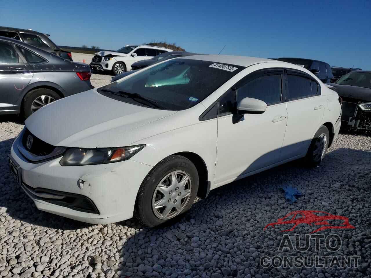 HONDA CIVIC 2015 - 19XFB2F59FE089439