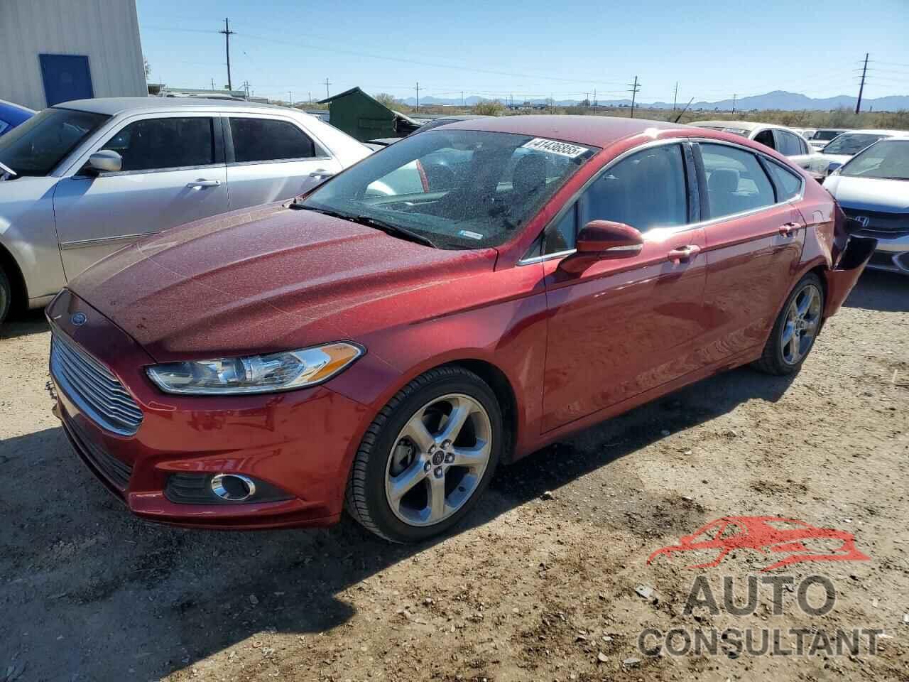 FORD FUSION 2014 - 3FA6P0H79ER301483
