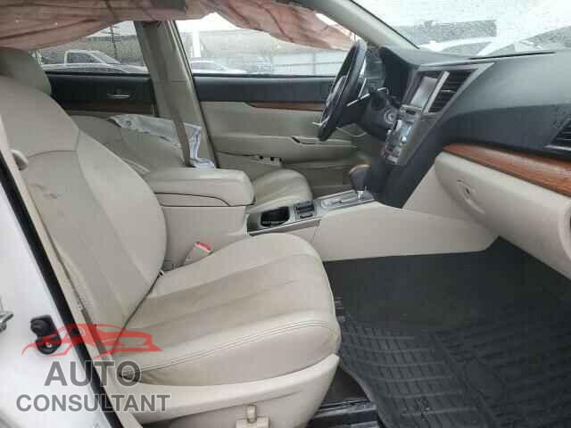 SUBARU OUTBACK 2014 - 4S4BRBNC4E3226945