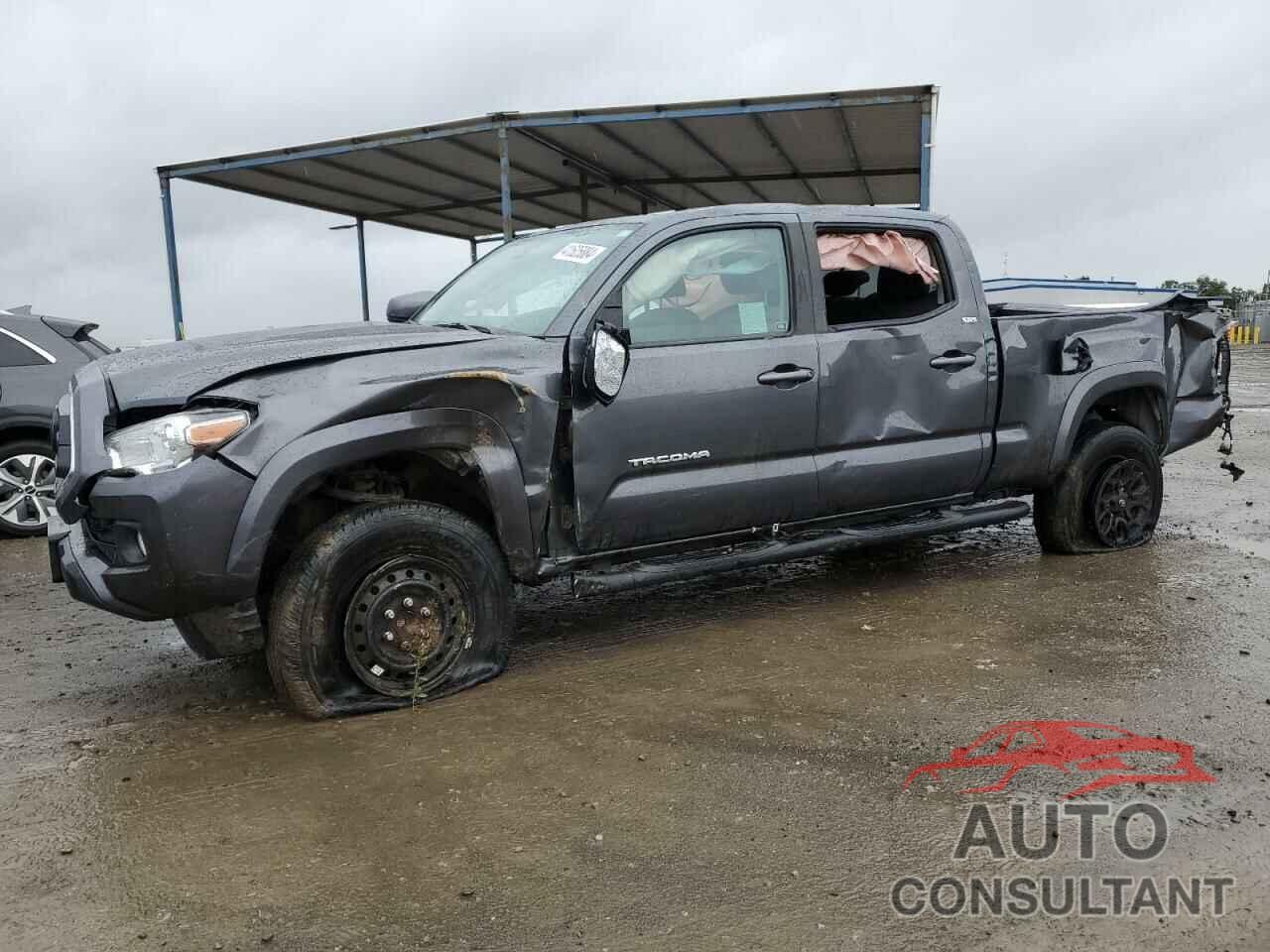 TOYOTA TACOMA 2021 - 3TMBZ5DN8MM028830