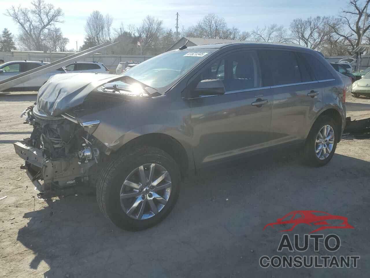 FORD EDGE 2013 - 2FMDK4KC6DBC34864