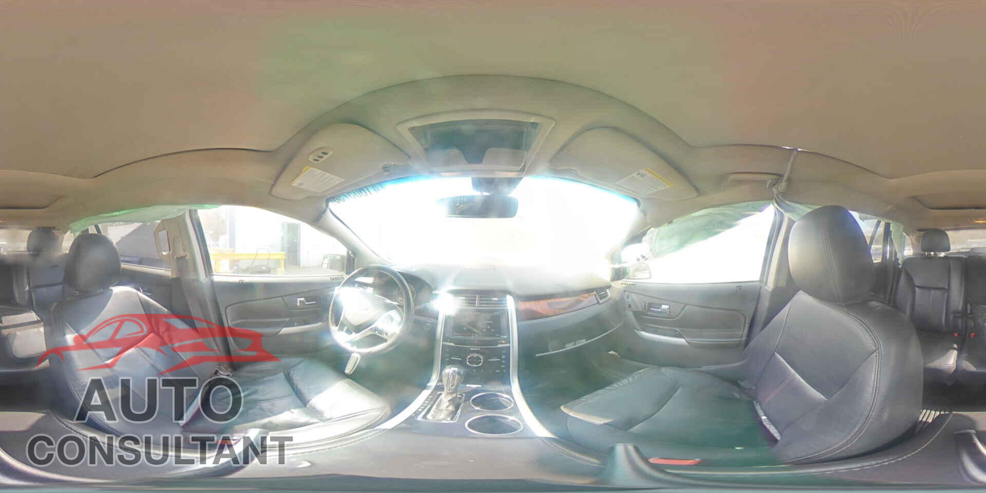 FORD EDGE 2013 - 2FMDK3KC3DBB69904