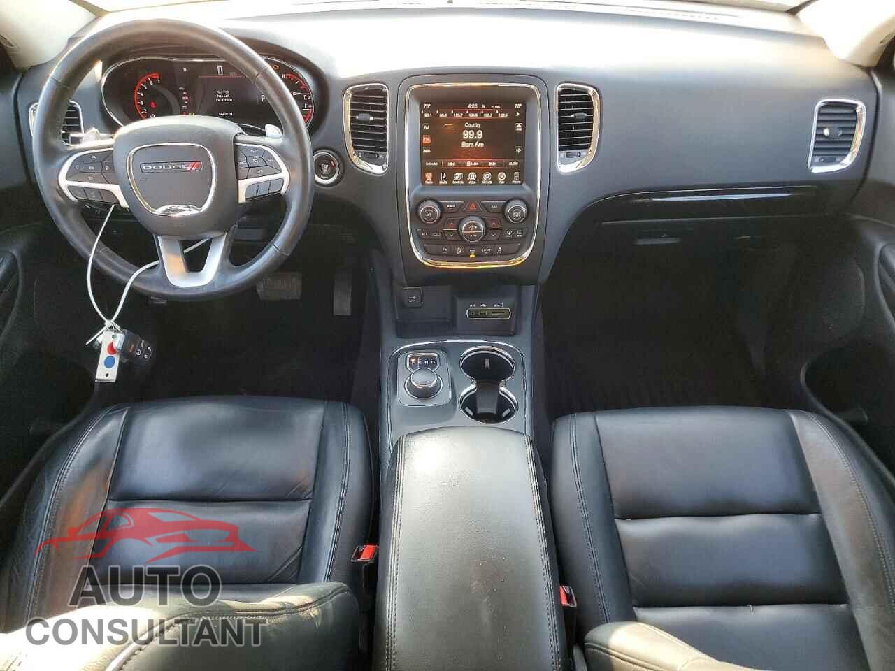 DODGE DURANGO 2016 - 1C4RDJDG3GC301945