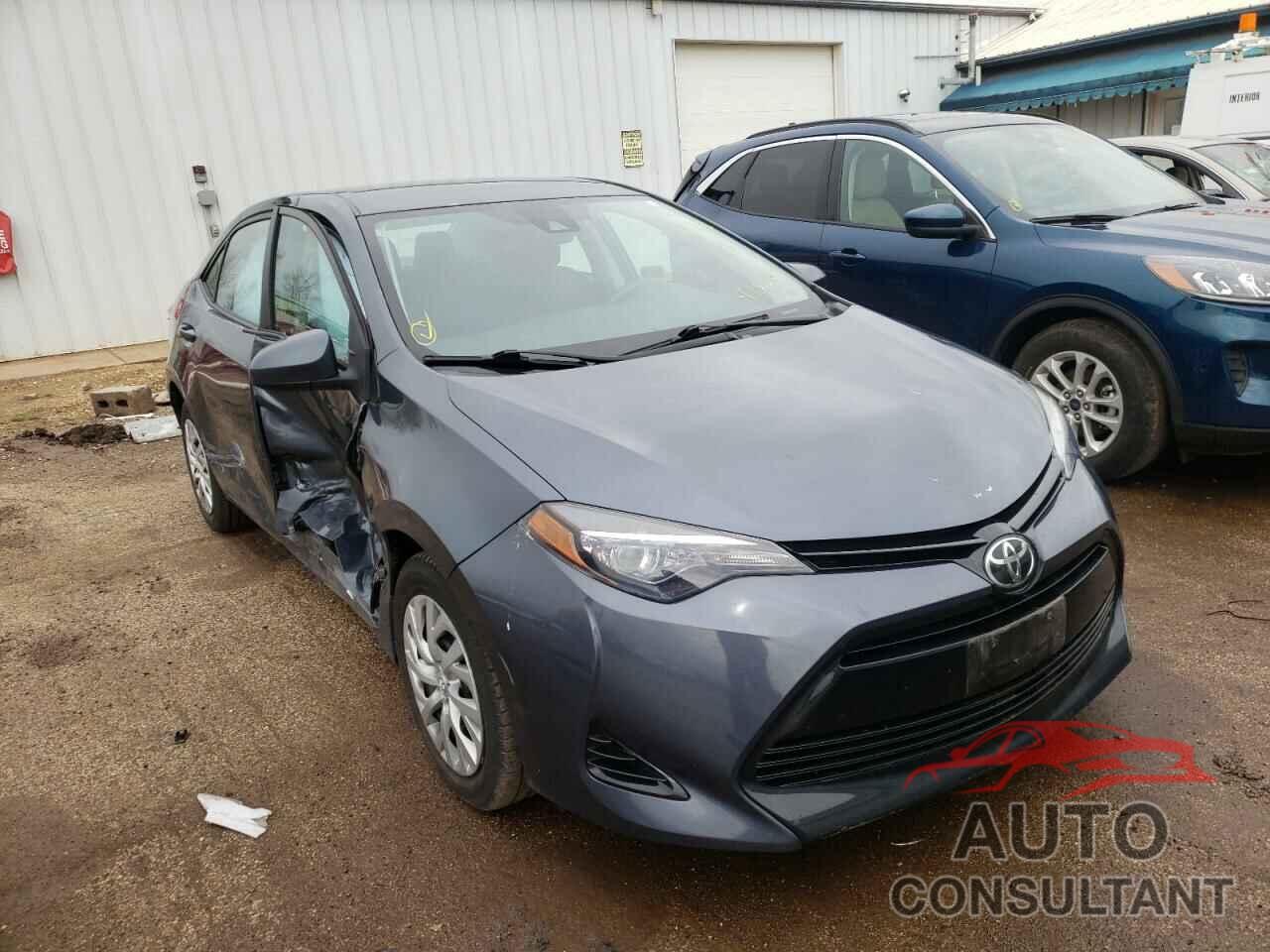 TOYOTA COROLLA 2017 - 2T1BURHE1HC915300