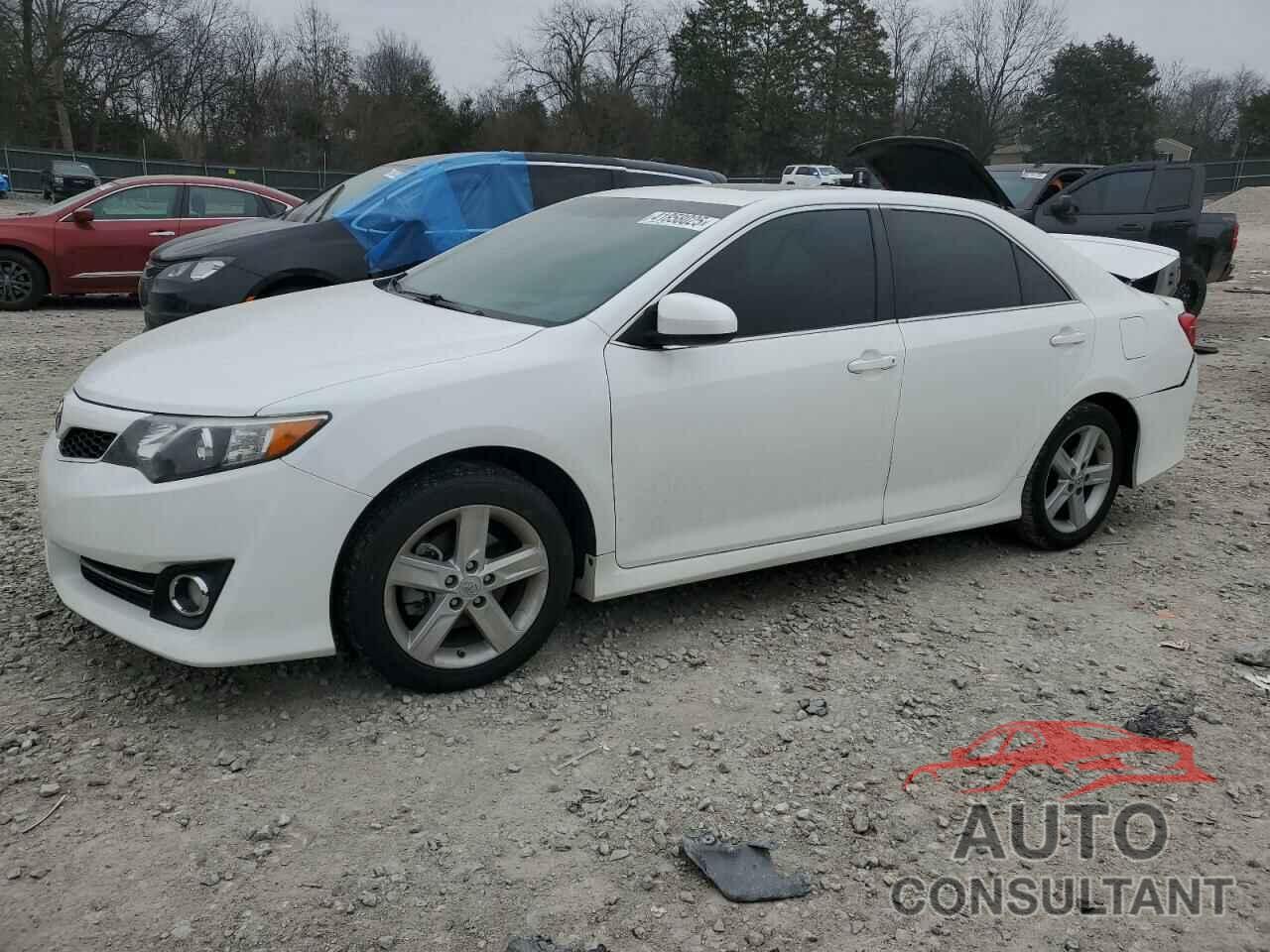TOYOTA CAMRY 2014 - 4T1BF1FK7EU411252