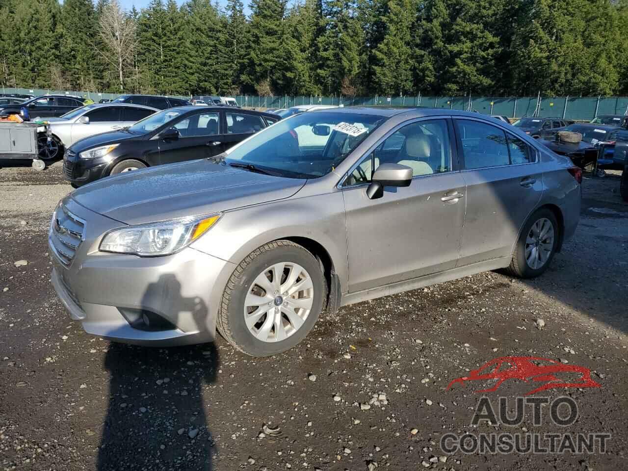 SUBARU LEGACY 2015 - 4S3BNAD66F3025815