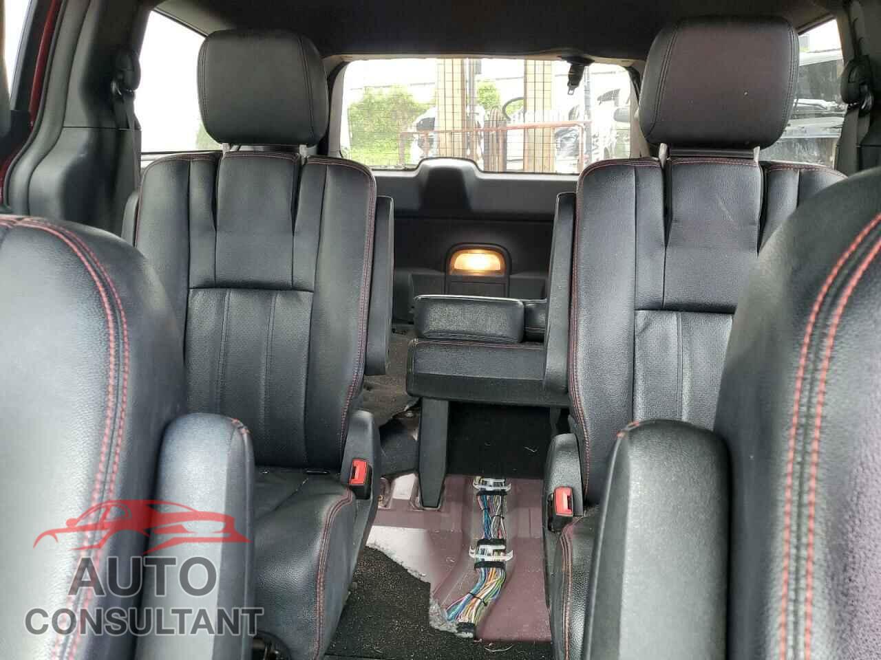 DODGE CARAVAN 2019 - 2C4RDGEG2KR536628