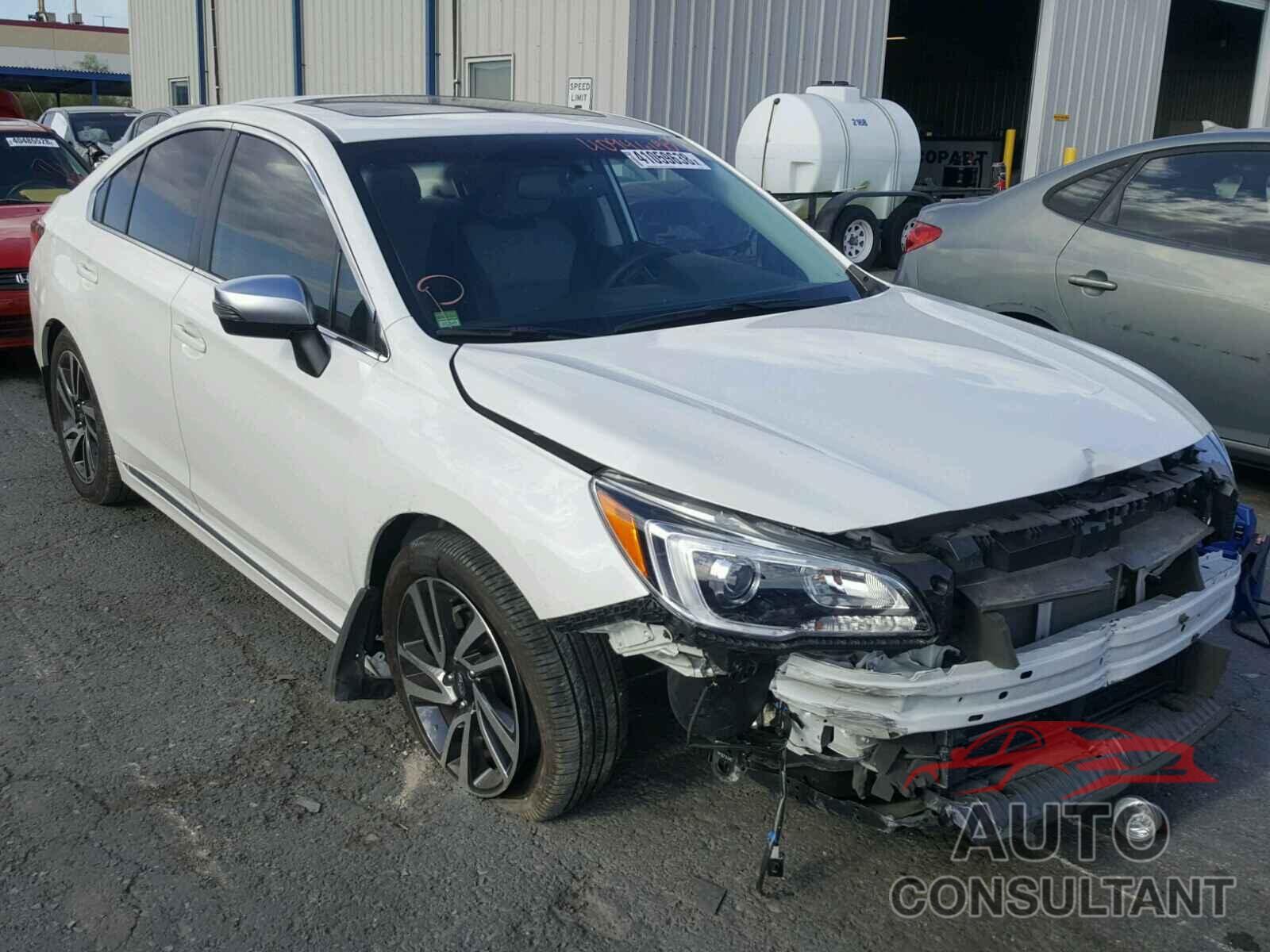 SUBARU LEGACY 2017 - 4S3BNAR64H3058985