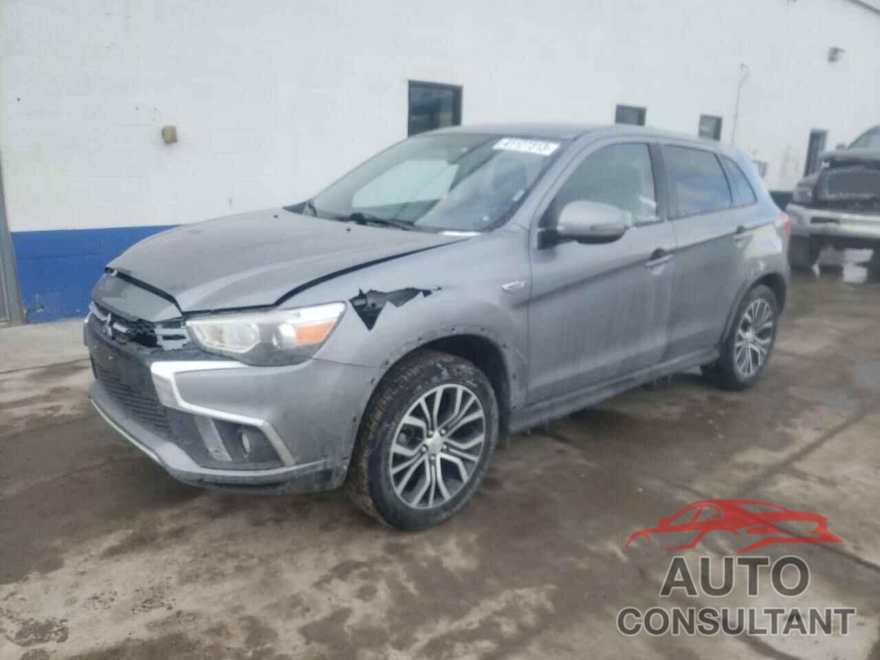 MITSUBISHI OUTLANDER 2019 - JA4AR3AU2KU013707