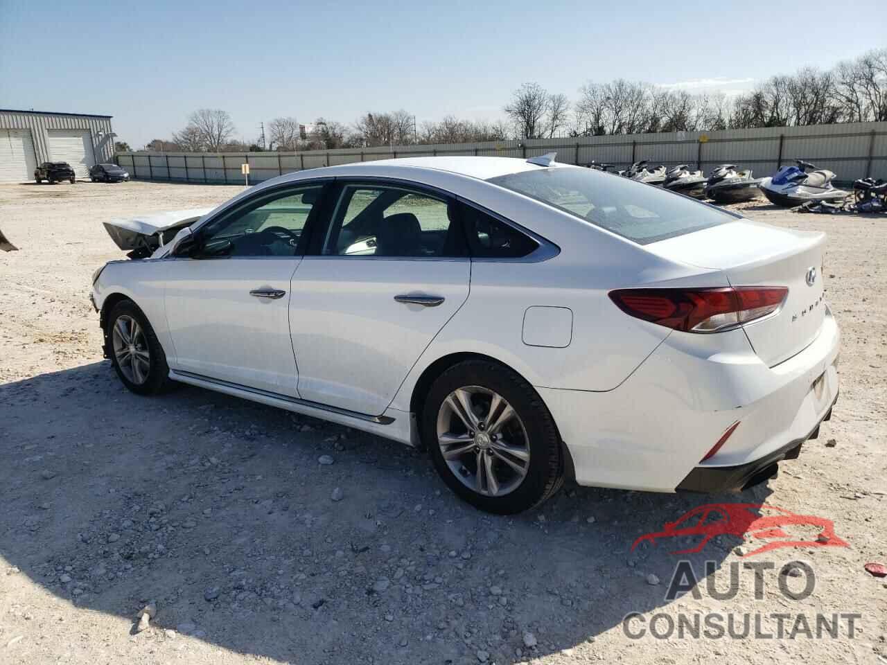 HYUNDAI SONATA 2018 - 5NPE34AF4JH674762