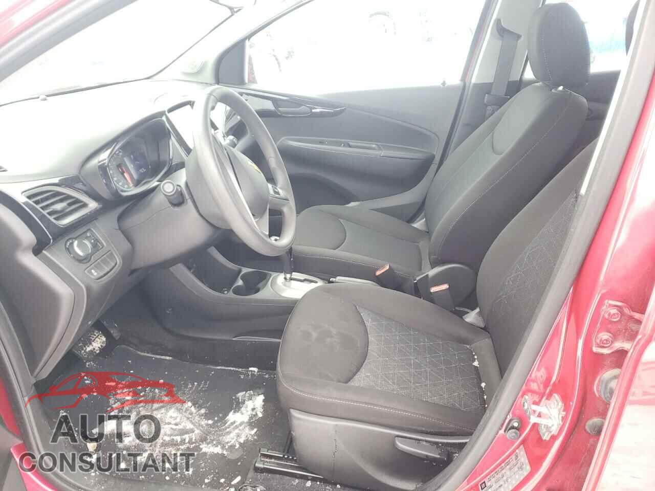 CHEVROLET SPARK 2020 - KL8CD6SA8LC430946