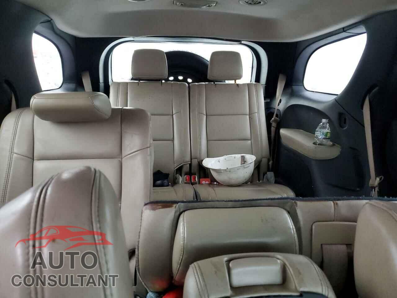 DODGE DURANGO 2014 - 1C4RDJDG3EC267776