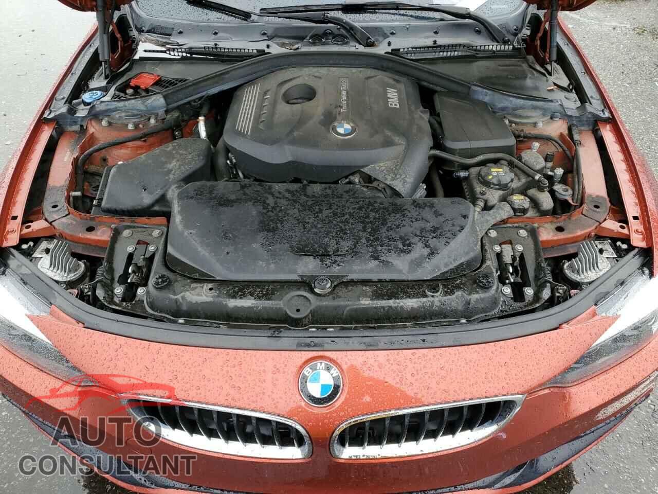 BMW 4 SERIES 2018 - WBA4W3C54JAC97066