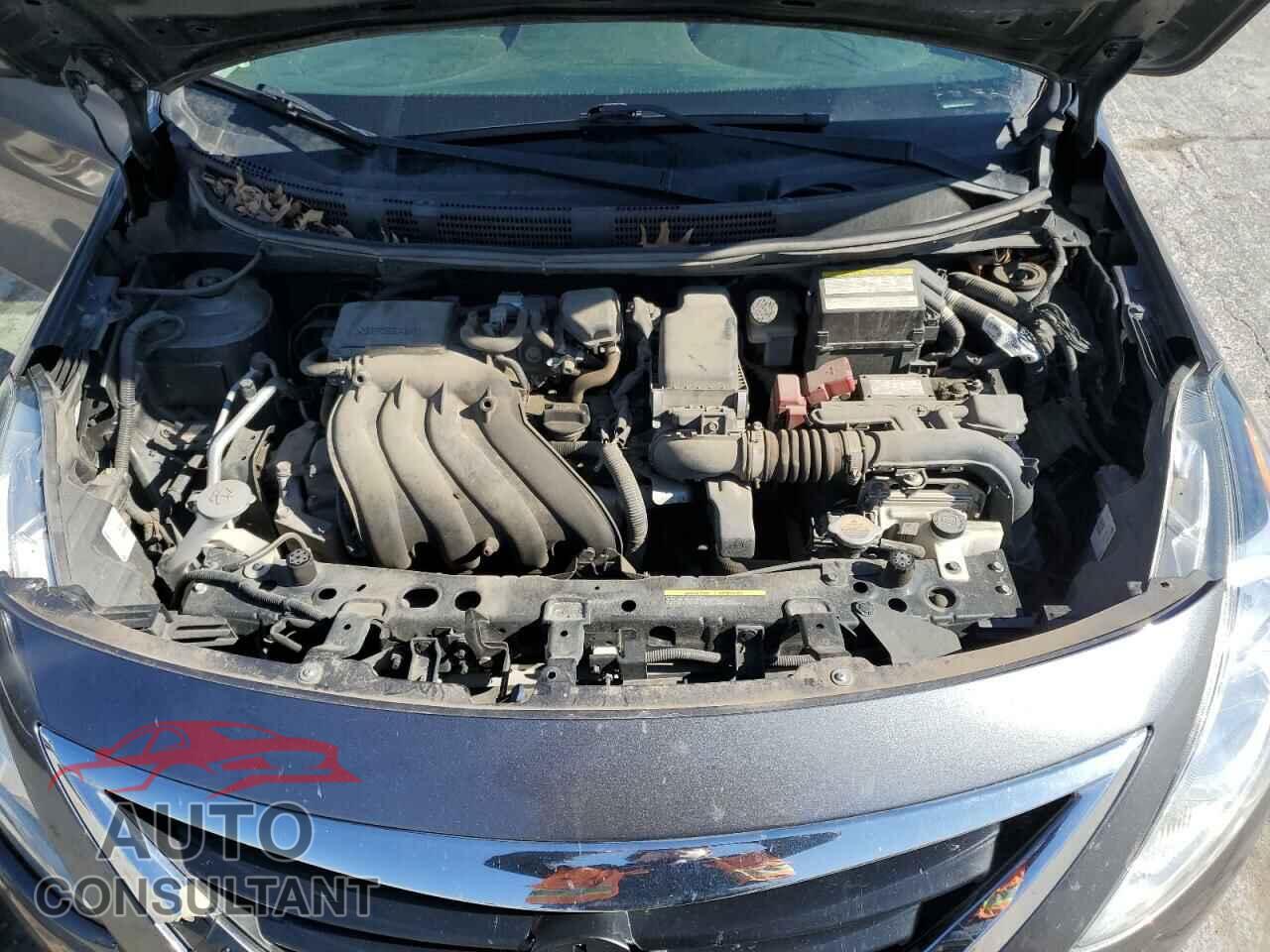 NISSAN VERSA 2017 - 3N1CN7AP3HL805544