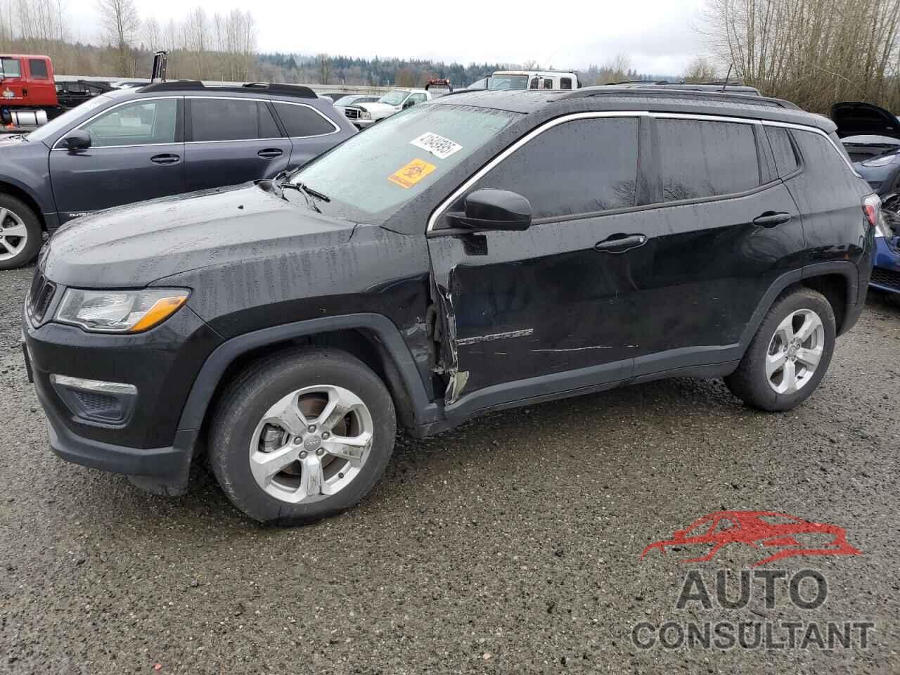 JEEP COMPASS 2018 - 3C4NJCBB0JT102616