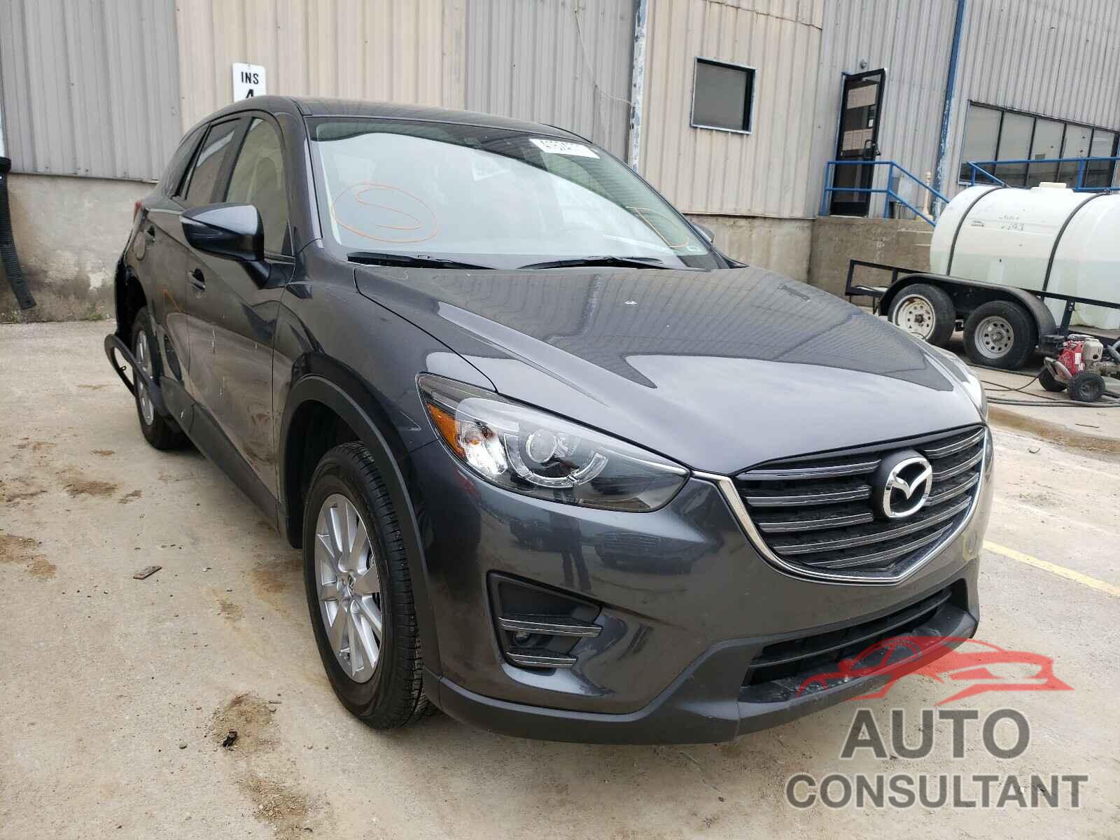 MAZDA CX-5 2016 - JM3KE4CY8G0910080