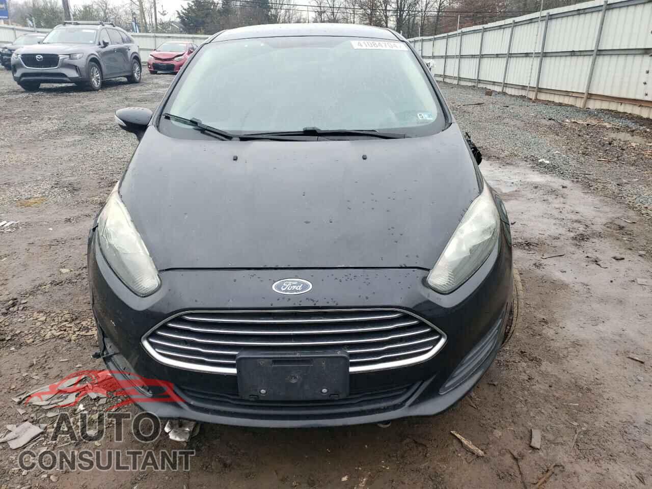 FORD FIESTA 2016 - 3FADP4EJ5GM183771