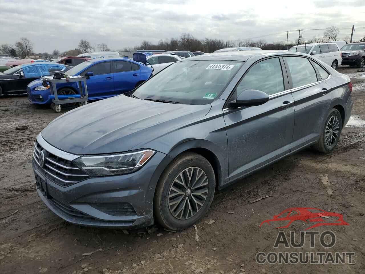 VOLKSWAGEN JETTA 2019 - 3VWC57BU2KM012588