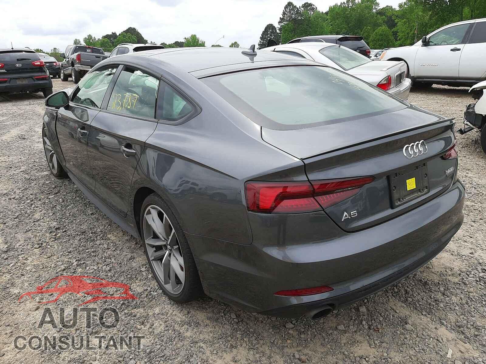 AUDI A5 2019 - WAUENCF59KA048800