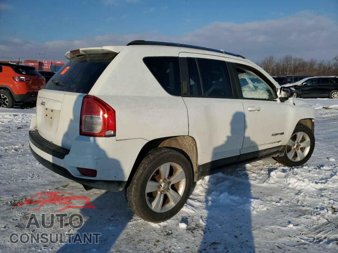 JEEP COMPASS 2012 - 1C4NJDBB2CD583984