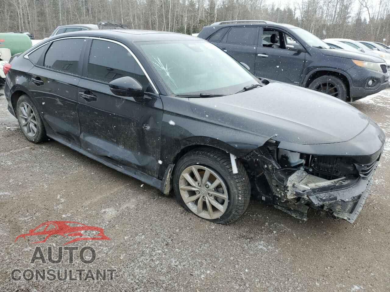 HONDA CIVIC 2024 - 2HGFE2F36RH108514